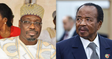 Paul Biya : Deux proches de son adversaire Issa Tchiroma arrêtés avant les résultats Présidentielle au Cameroun : L'opposant Issa Tchiroma proclame sa victoire mais Paul Biya garde son calme