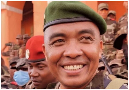 Michael Randrianirina : De la prison au palais présidentiel, l’incroyable histoire du nouvel homme fort de Madagascar