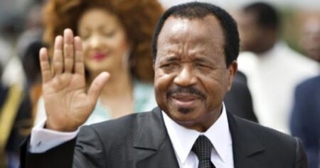 Cameroun : Paul Biya élu avec 53,66 %, l’opposition dénonce une fraude électorale Cameroun : Paul Biya élu avec 53,66 %, l’opposition dénonce une fraude électorale