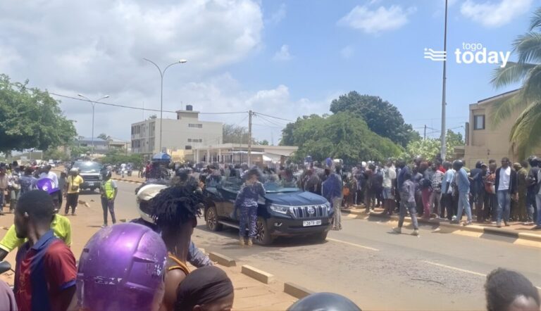 Braquage à Hedzranawoé : un commando armé fait plusieurs blessés et emporte une importante somme d’argent