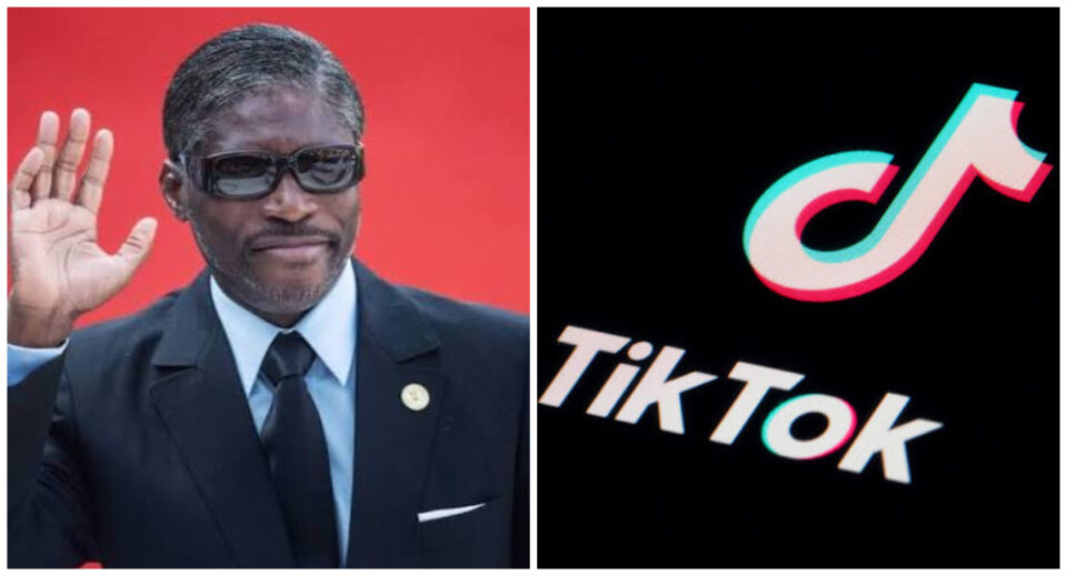 Scandale en Guinée équatoriale : Facebook et TikTok coupés après une vidéo visant le vice-président