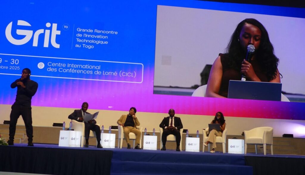 GRIT  : Lomé fait vibrer la tech africaine