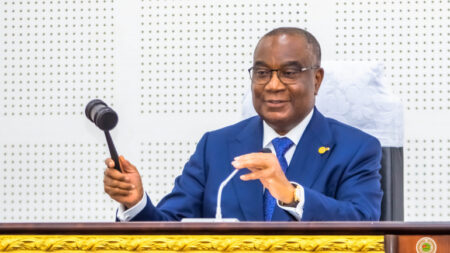 Vè République : À 65 ans , l'ex Premier ministre Selom Klassou prend les commandes de l'Assemblée Nationale