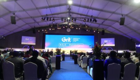 GRIT : Lomé fait vibrer la tech africaine