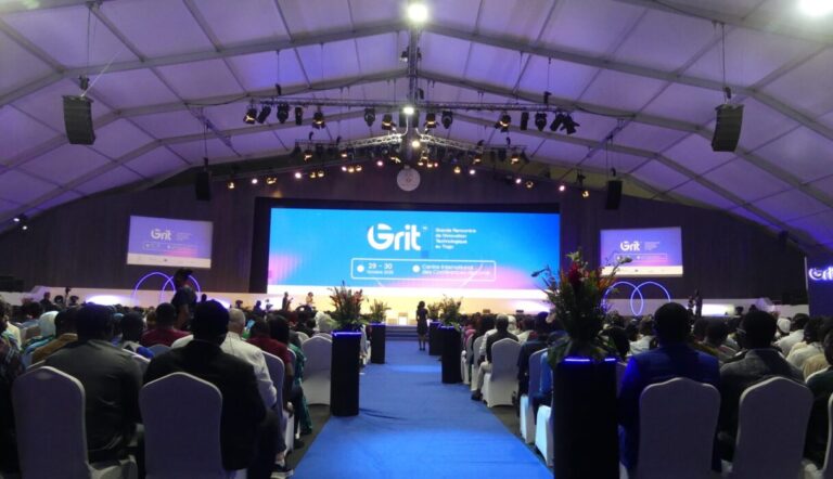 GRIT : Lomé fait vibrer la tech africaine GRIT : Lomé fait vibrer la tech africaine