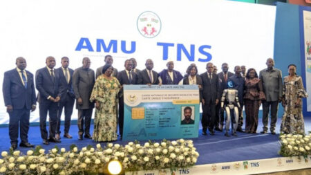 Togo : l’Assurance Maladie Universelle ouverte à tous les travailleurs non-salariés