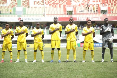 Éliminatoires Mondial 2026 : Nouvelle déception pour les Eperviers