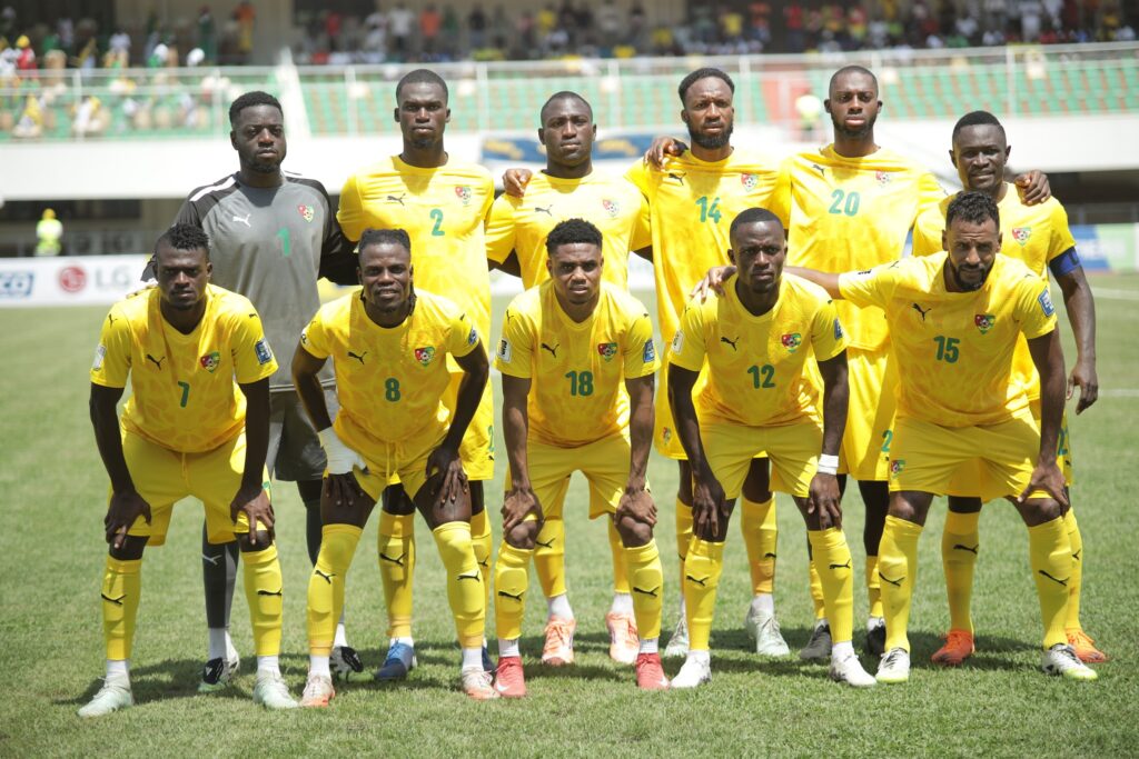 Éliminatoires Mondial 2026 : les Éperviers punis par les Léopards