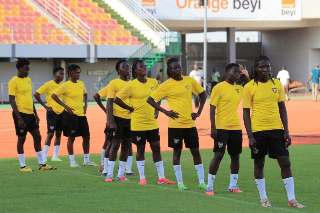 Elim CAN 2026 : Les Eperviers Dames s’écroulent face au Burkina Faso