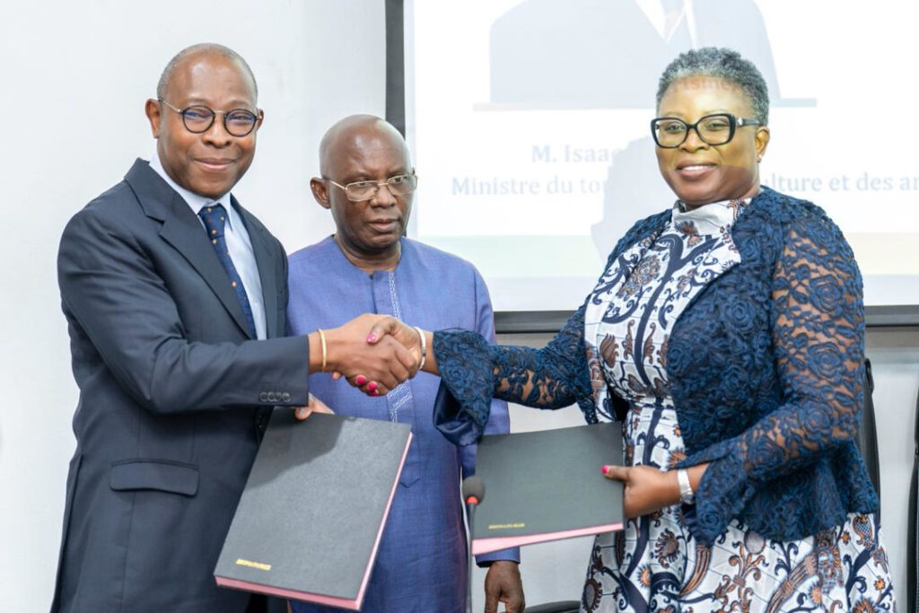 Togo : les ministres du nouveau gouvernement prennent officiellement fonction