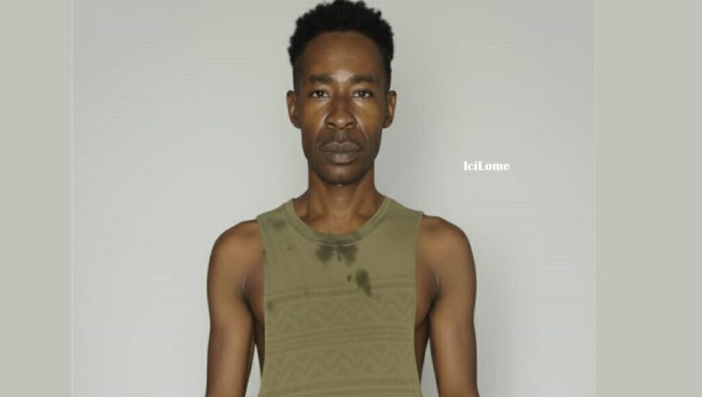 “Ma vie ne m’appartient plus”, Aziz Goma relance sa grève de la faim depuis sa cellule