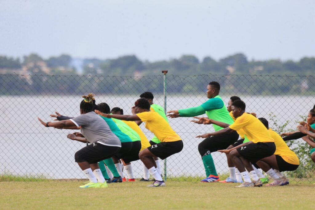 Elim CAN 2026 : Les Eperviers Dames veulent faire mieux que les Eperviers Les Eperviers Dames veulent faire mieux que les Eperviers