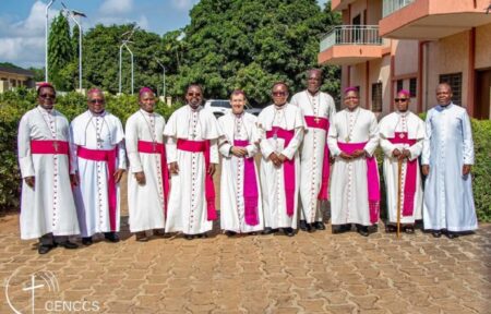 "Ce contexte ne favorise pas la cohésion nationale", les Évêques sur la situation actuelle au Togo