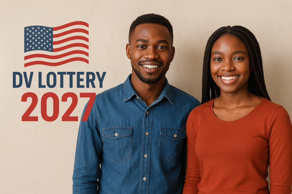 Loterie Visa 2027 : 5 conseils des experts pour s’inscrire facilement depuis le Togo