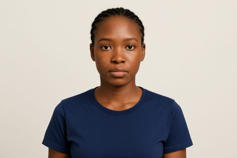 Tu veux gagner la loterie Visa ? Ne porte surtout pas ces couleurs pour ta photo !