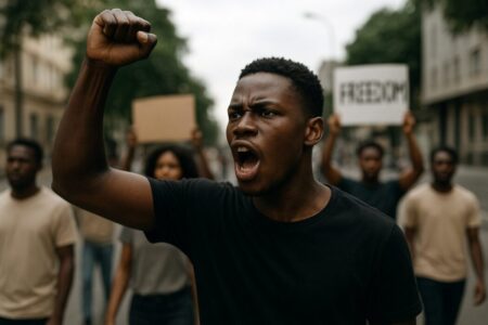 Manifestations du 26 juin : 20 organisations exigent la libération de 48 jeunes déposés en prison Manifestations du 26 juin : 20 organisations exigent la libération de 48 jeunes déposés en prison