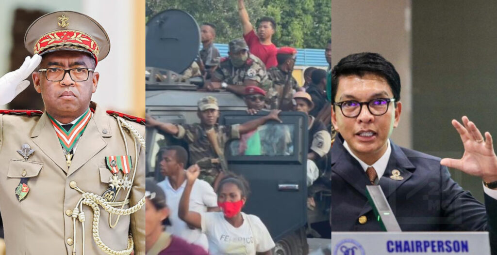 Manifestations à Madagascar : L'armée change de camp, le président crie au complot, le peuple jubile