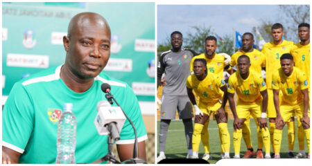 “Nous avons encore péché", le cri du cœur de Nibombé Daré après l'élimination des Eperviers