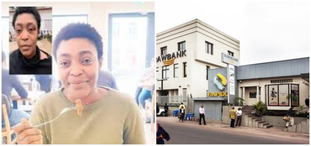 Braquage spectaculaire d'une banque en RDC : La "cerveau" de l'opération arrêtée (VIDÉO)