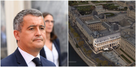 “On a échoué” : le ministre de la Justice réagit après le vol historique au Louvre “On a échoué” : le ministre de la Justice réagit après le vol historique au Louvre