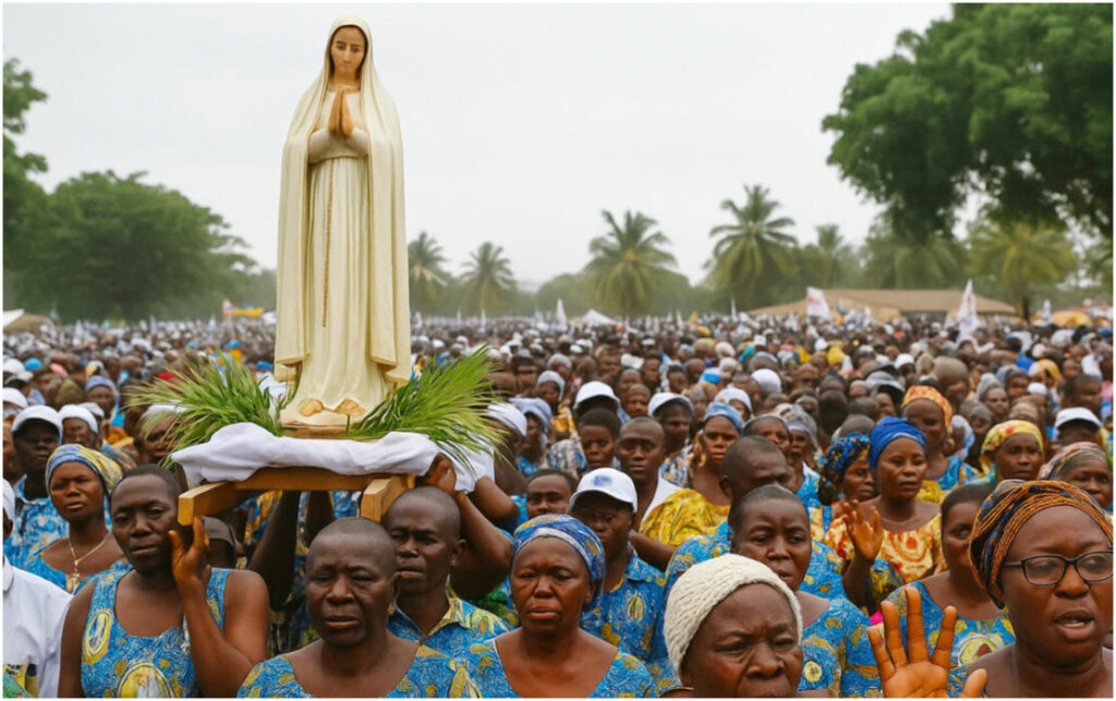 Pèlerinage à Togoville : Les dates et programme de cette année enfin dévoilés !