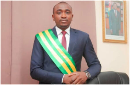 Golfe 3 : Essohanim Gnassingbé élu maire