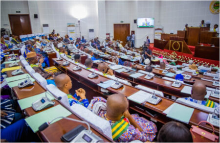 Togo : les députés de retour à l’Assemblée nationale ce mardi