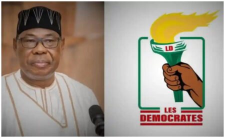 Bénin : la Cour constitutionnelle écarte la candidature des Démocrates à la présidentielle de 2026 Bénin : la Cour constitutionnelle écarte la candidature des Démocrates à la présidentielle de 2026