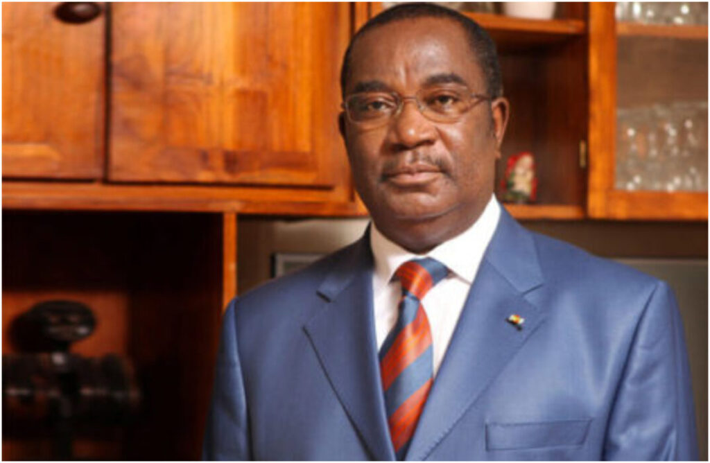 Togo : À 65 ans , l'ex Premier ministre Selom Klassou prend les commandes de l'Assemblée Nationale