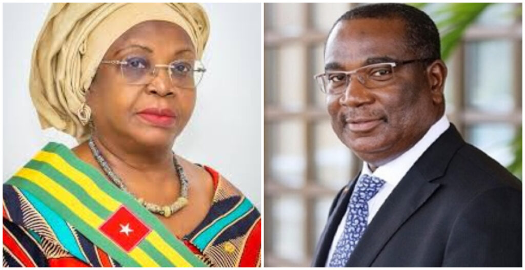 "C'est un non évènement": à peine élu, Selom Klassou essuie déjà les critiques de l’opposition