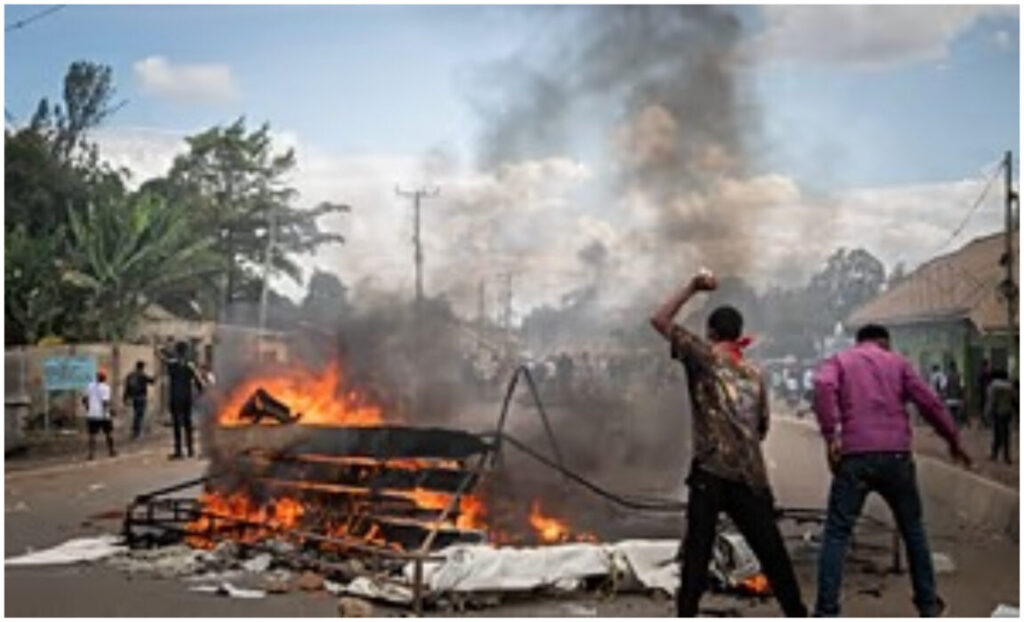 Tanzanie : le pays s’embrase après les élections contestées