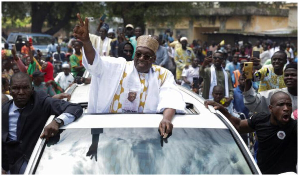 Cameroun : L'opposant Issa Tchiroma appelle à “résister jusqu’à la victoire finale”