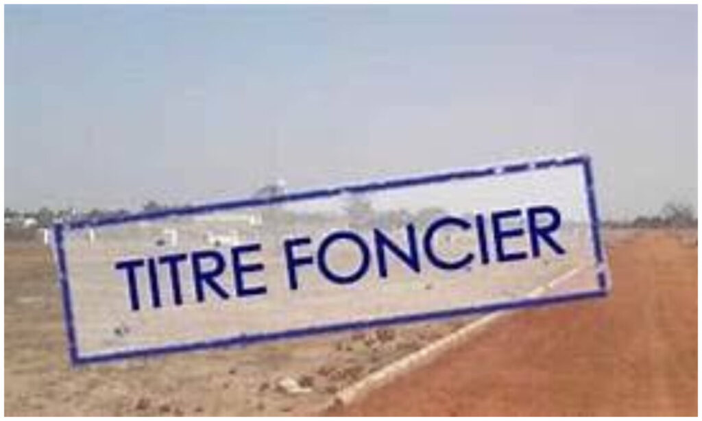 Togo : l’OTR donne un ultimatum – régularisez vos titres fonciers avant le 30 novembre ! Togo : l’OTR donne un ultimatum – régularisez vos titres fonciers avant le 30 novembre !