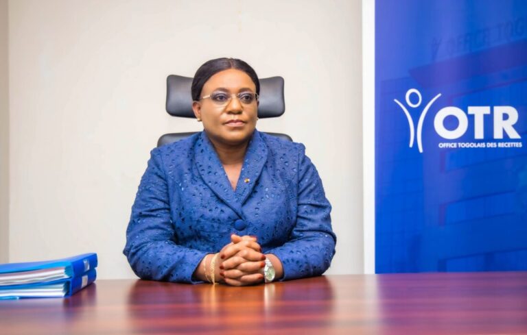 “Chaque franc recouvré doit bâtir le pays”, Yawa Tsègan rassure les togolais après sa nomination à l’OTR OTR : Yawa Tsègan envoie un message au PC Faure Gnassingbé après sa nomination