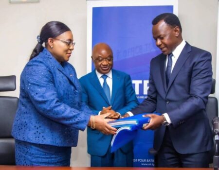 Togo : Yawa Djogbodi Tsègan prend les rênes de l’OTR