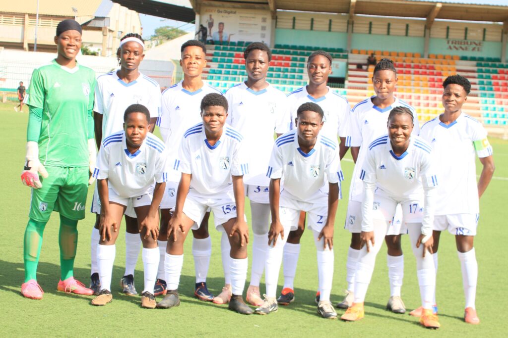 D1 Féminine : L’ASKO enfin freinée, Entente II ne lâche plus rien !