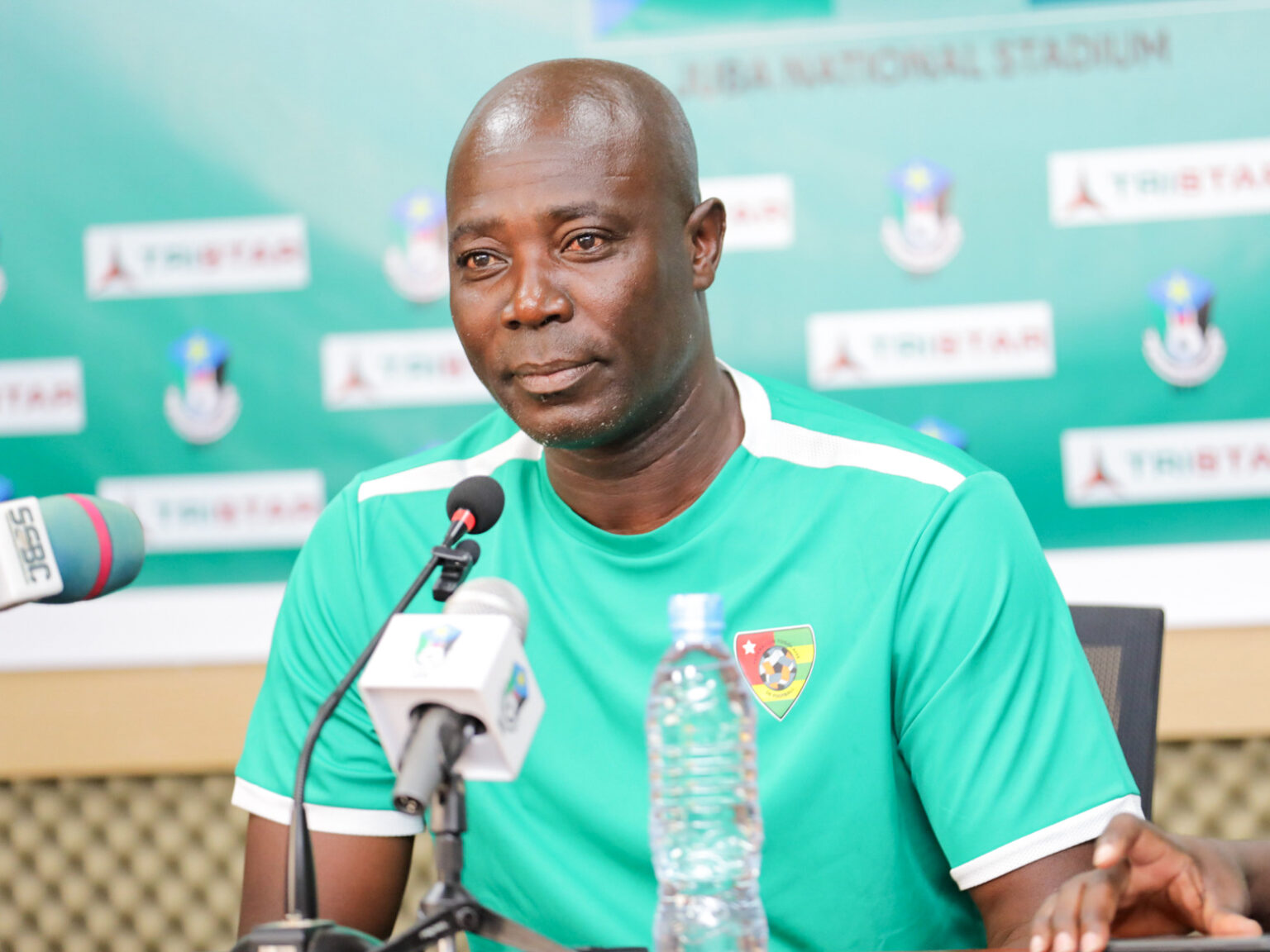 Nibombé Daré : “On n’a pas eu beaucoup de temps pour s’organiser, mais on veut …” Nibombé Daré : “On n’a pas eu beaucoup de temps pour s’organiser, mais on veut ...”