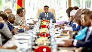 Togo – Gouvernement 2025 : 27 ministres, 10 délégués, 5 femmes et une présidence renforcée