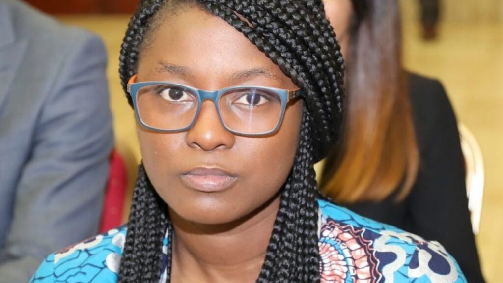 Mazamesso Assih nouvelle ministre du développement à la base et de l’économie sociale