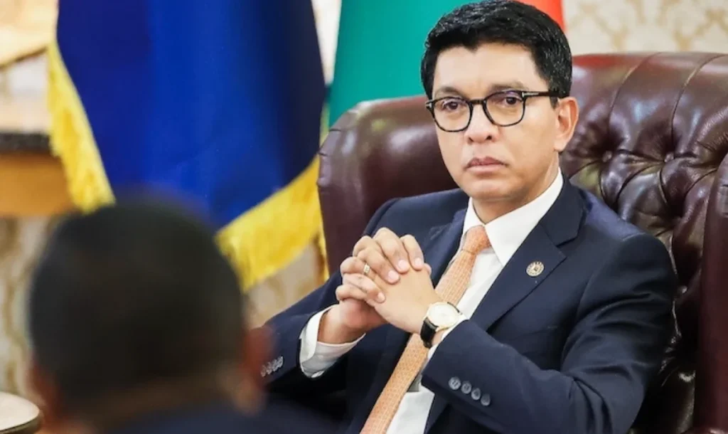 Madagascar : L'ex président Andry Rajoelina déchu de sa nationalité malgache