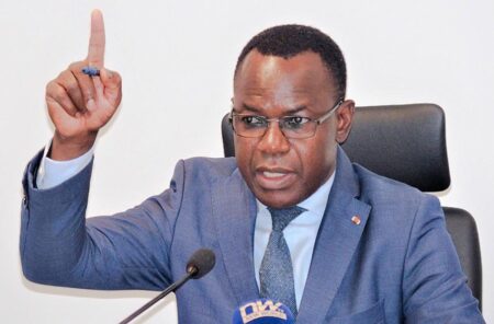 Togo : Philippe Kokou Tchodié quitte la tête de l' OTR