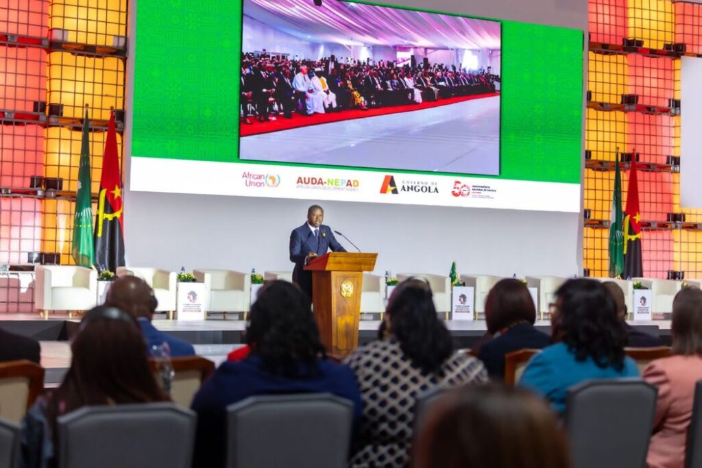 “Investissons notre propre argent en Afrique !”, Faure Gnassingbé sans langue de bois à Luanda