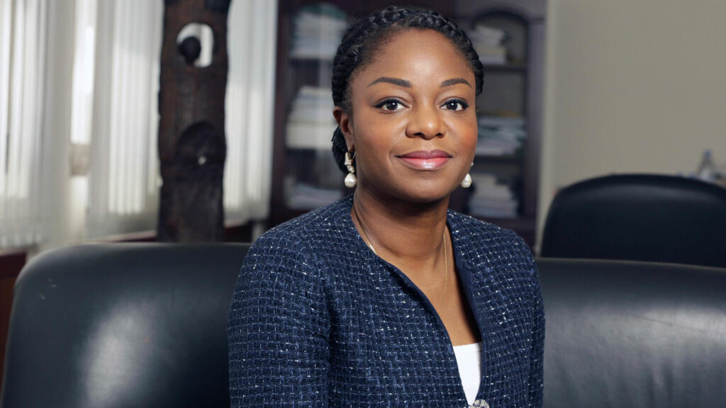 Cina Lawson : la technocrate du numérique prend les rênes de l’Efficacité du service public