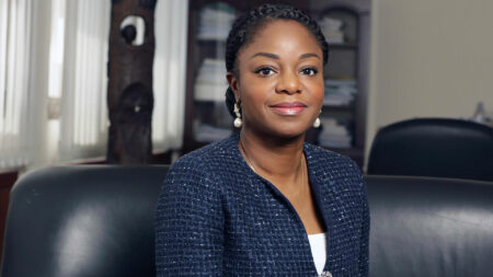 Cina Lawson : la technocrate du numérique prend les rênes de l’Efficacité du service public