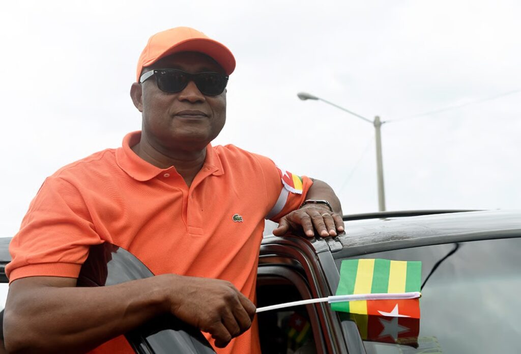 Jean-Pierre Fabre indétrônable à Golfe 4 : l’ANC tient son fief