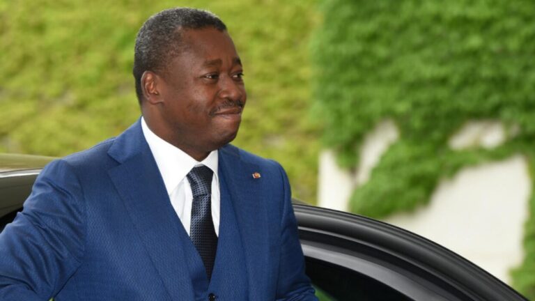 Togo : Attendu à l’Assemblée nationale, le PC Faure Gnassingbé dribble tout le monde Togo : Attendu à l’Assemblée nationale, le PC Faure Gnassingbé dribble tout le monde