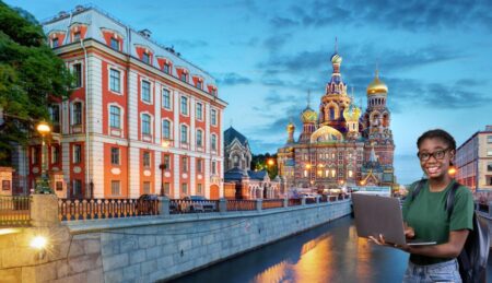 Togo : les inscriptions pour les bourses d’études en Russie sont ouvertes