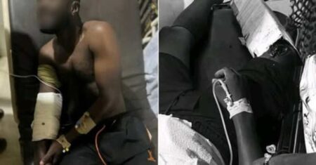 Terreur à la frontière : un agent ghanéen tué, un autre entre la vie et la mort