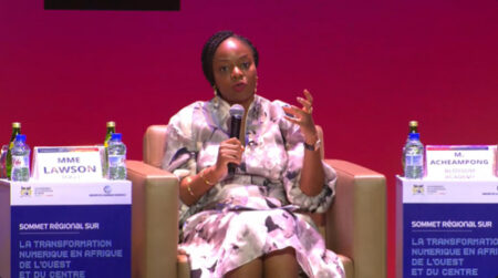 Cina Lawson : « Le Togo prépare l’arrivée d’un agent d’intelligence artificielle dans les écoles »