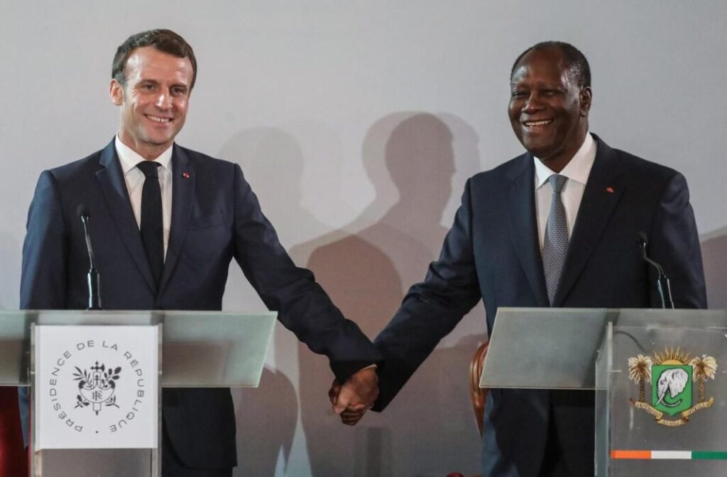 France : Le président Macron en tournée spéciale dans 4 pays africains, pas le Togo France : Le président Macron en tournée spéciale dans 5 pays africains, pas le Togo
